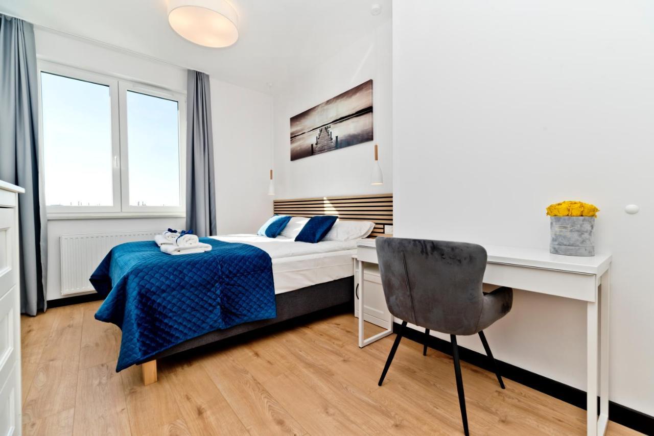 Blueapart Apartamenty Hotelowe Nexo Puck Exterior foto