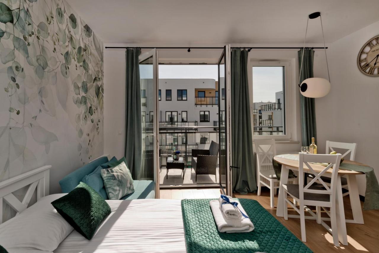 Blueapart Apartamenty Hotelowe Nexo Puck Exterior foto