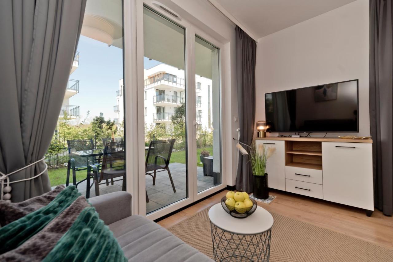 Blueapart Apartamenty Hotelowe Nexo Puck Exterior foto